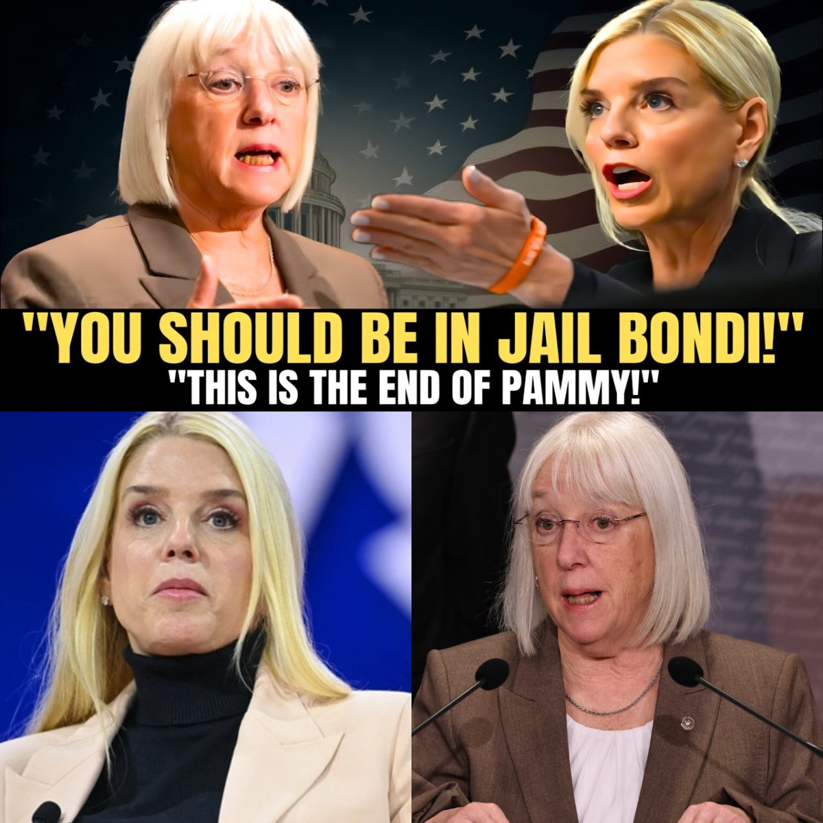 Senate Oversight Hearing Focuses on DOJ Grant Management and Institutional Accountability