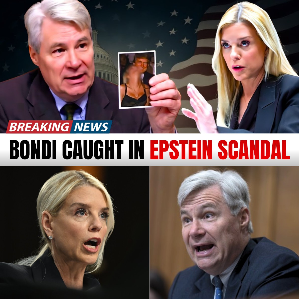 Senate Judiciary Committee Examines Financial Oversight and Investigative Transparency