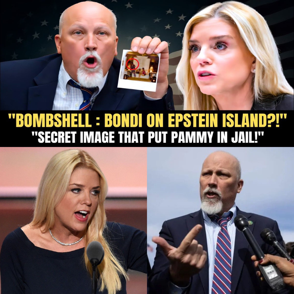 Congressional Oversight Hearing Intensifies Over Status of High-Profile Financial Crimes Investigation