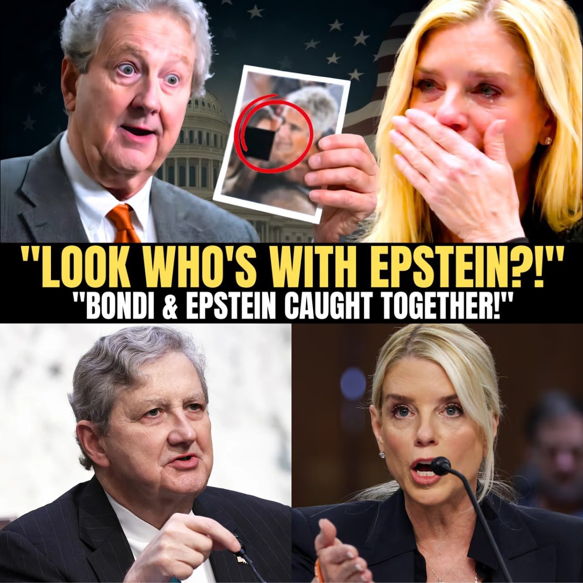 Senate Judiciary Committee Conducts Oversight Hearing on Investigative Procedures and Record Disclosure