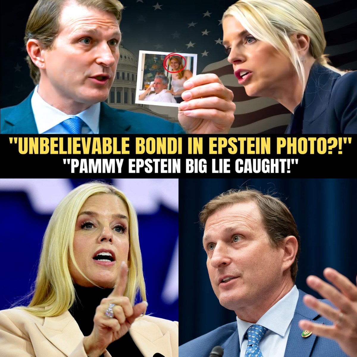 Senate Oversight Hearing Intensifies Over Review of Investigative Archives