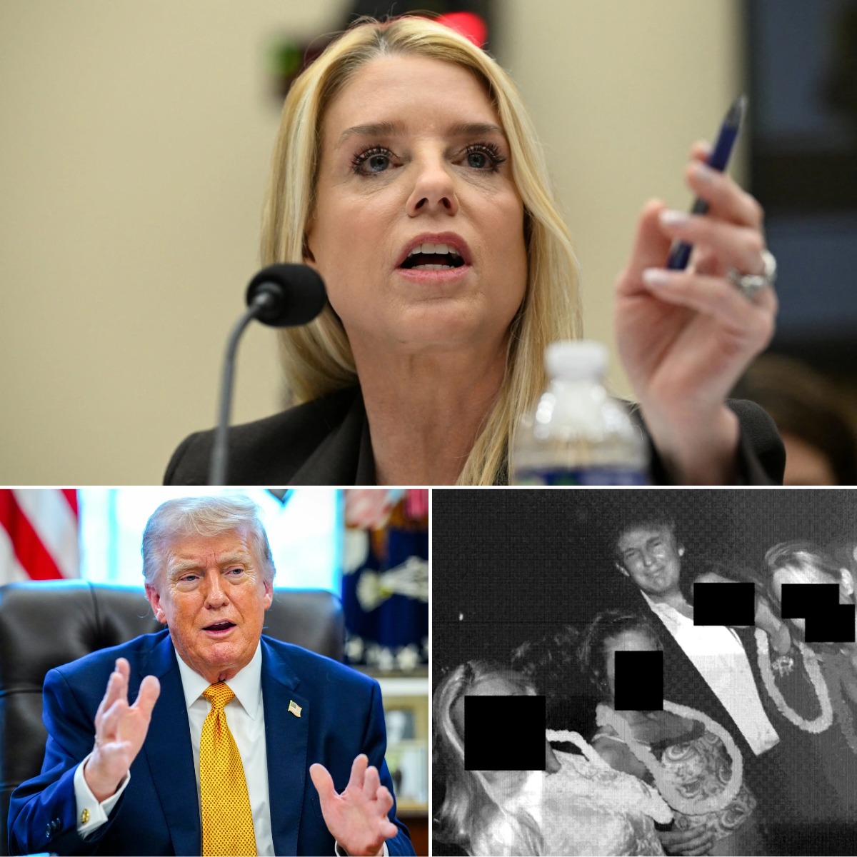 Legislative Oversight: Attorney General Pam Bondi Faces Scrutiny Over Record Management