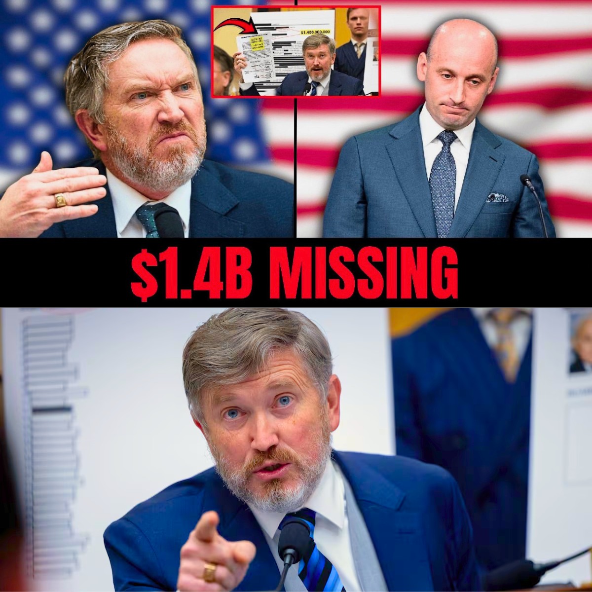 Fiscal Accountability: House Committee Probes $1.4 Billion Infrastructure Discrepancy