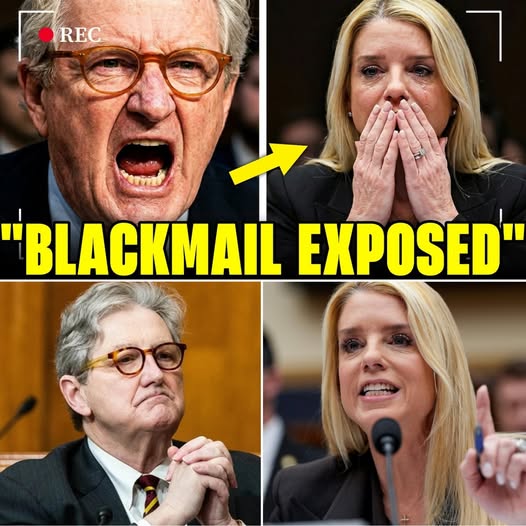 Judicial Oversight: Sen. Kennedy Challenges DOJ on Senatorial Subpoenas and Epstein "Blackmail" Leads