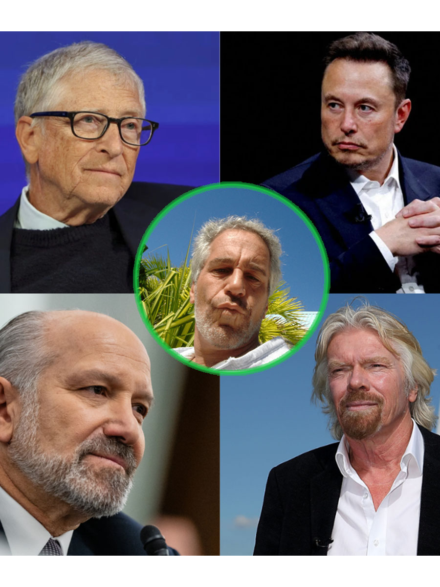 The Final Tranche: Three Million Pages and Global Executive Networks