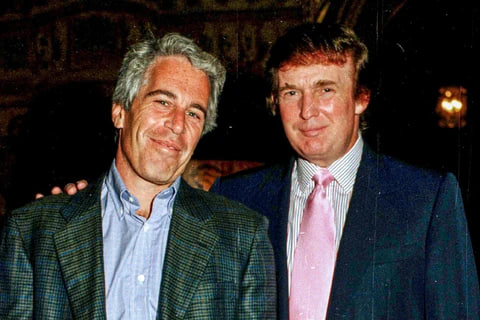 TRUMP’S WORST FEAR REALIZED: HIS NAME IS IN THE EPSTEIN LOGS