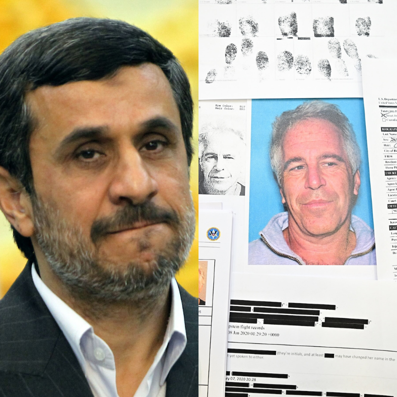 The Epstein-Iran Nexus: From Diplomatic Meetings to Arms Networks