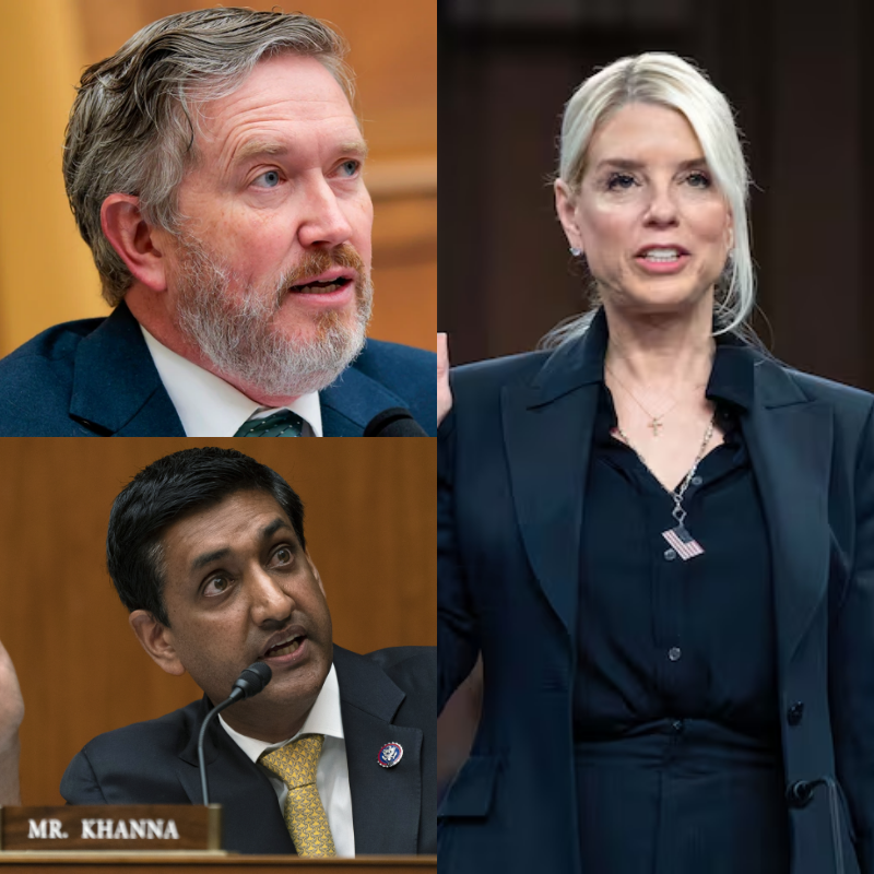 Judicial Oversight: Rep. Ro Khanna Questions "Withheld" Records in Final Epstein File Release
