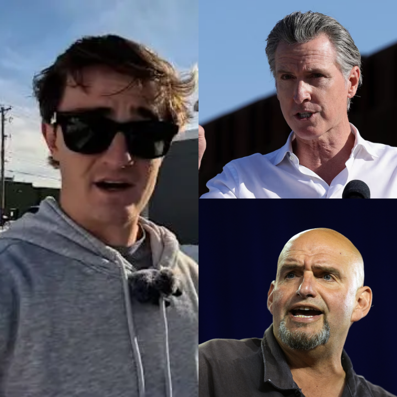 Media Analysis: Confrontation Between Governor Newsom and Independent Media Intensifies