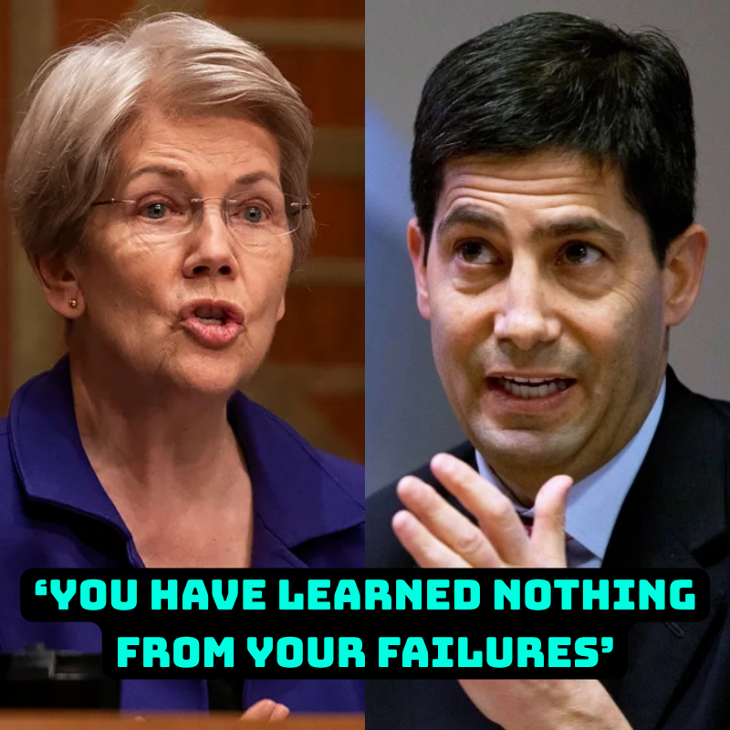 "Unfit for Duty": Senator Warren’s Vicious Warning Against a Kevin Warsh Presidency at the Fed.