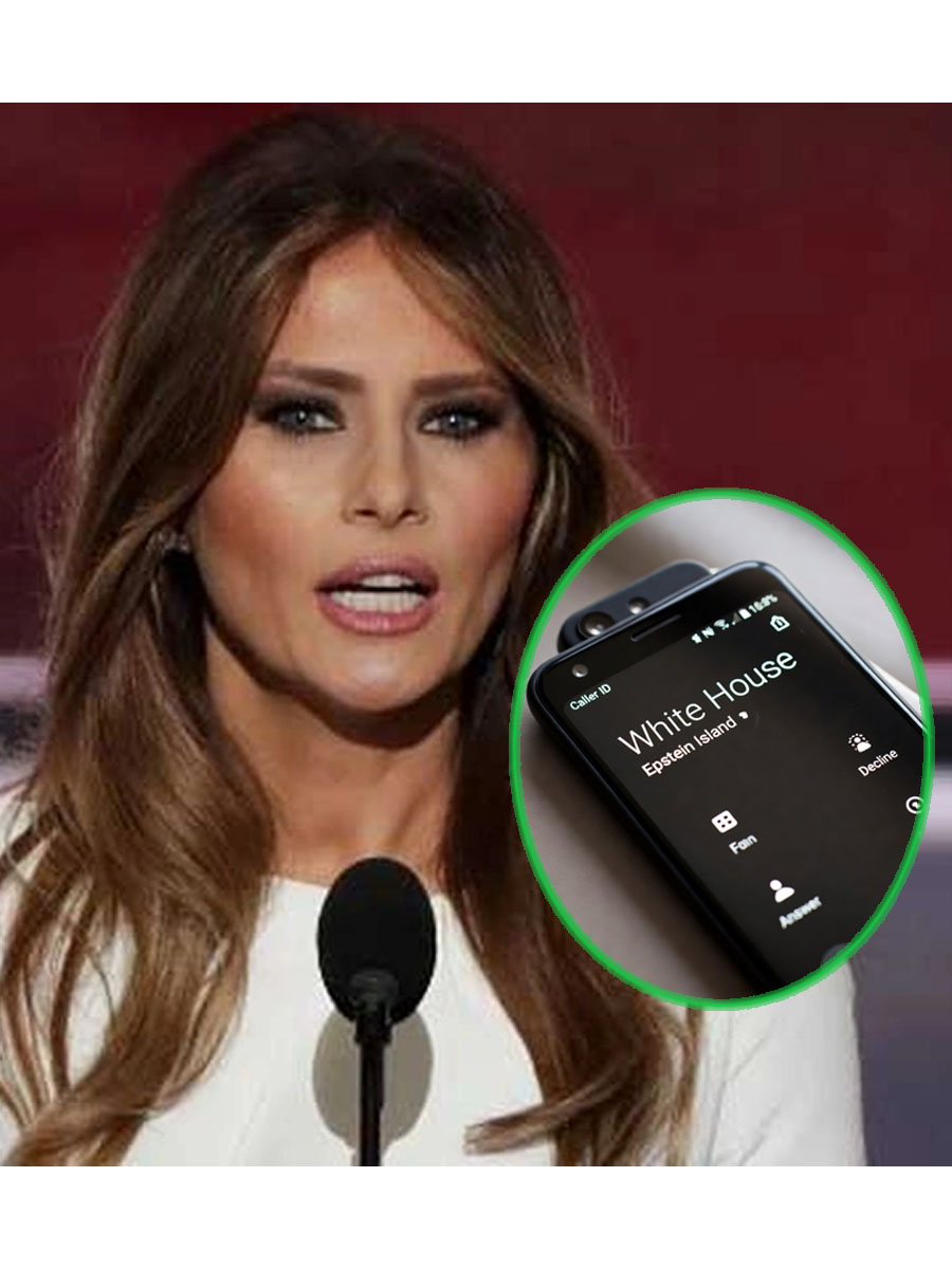 Technical & Political Analysis: The "Epstein Island" Call Screen Breach