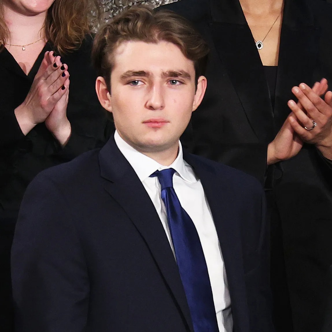 The Quiet Emergence: Barron Trump and the Architecture of Privacy