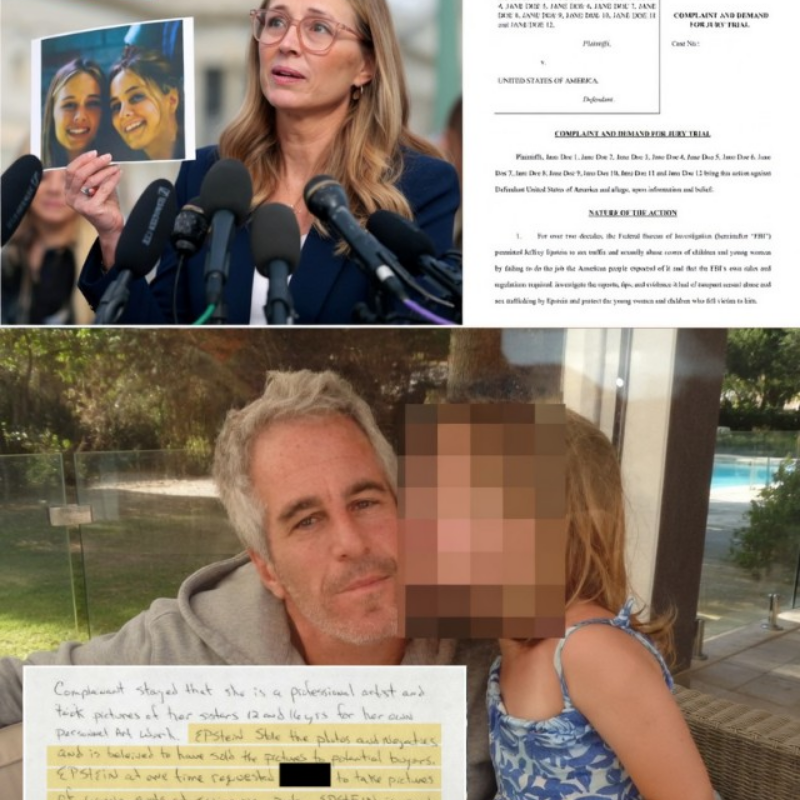 The 1996 Oversight: A Federal Lawsuit Challenges Decades of Institutional Inaction