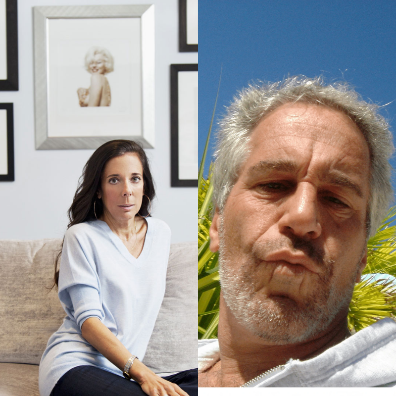 Media Analysis: Faith Kates and the "Modelling Pipeline" to Jeffrey Epstein