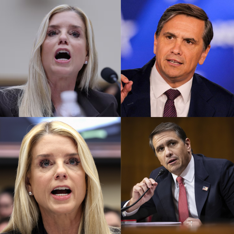 What Really Happened? Bondi Out, Pressure Mounts Over Jeffrey Epstein Records