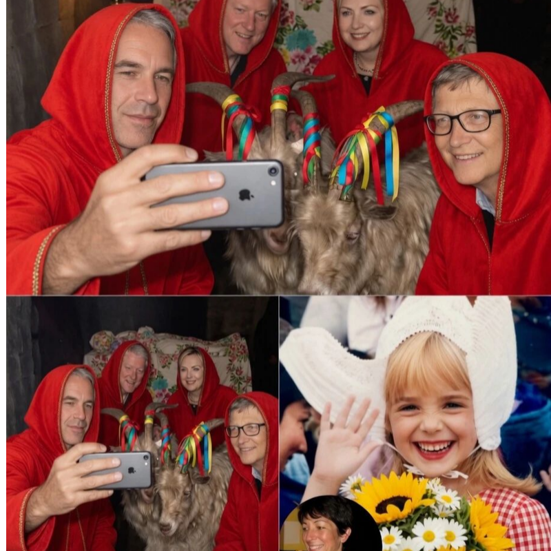 The "Oops" Memo: Analyzing the Latest Allegations in the Epstein Archive