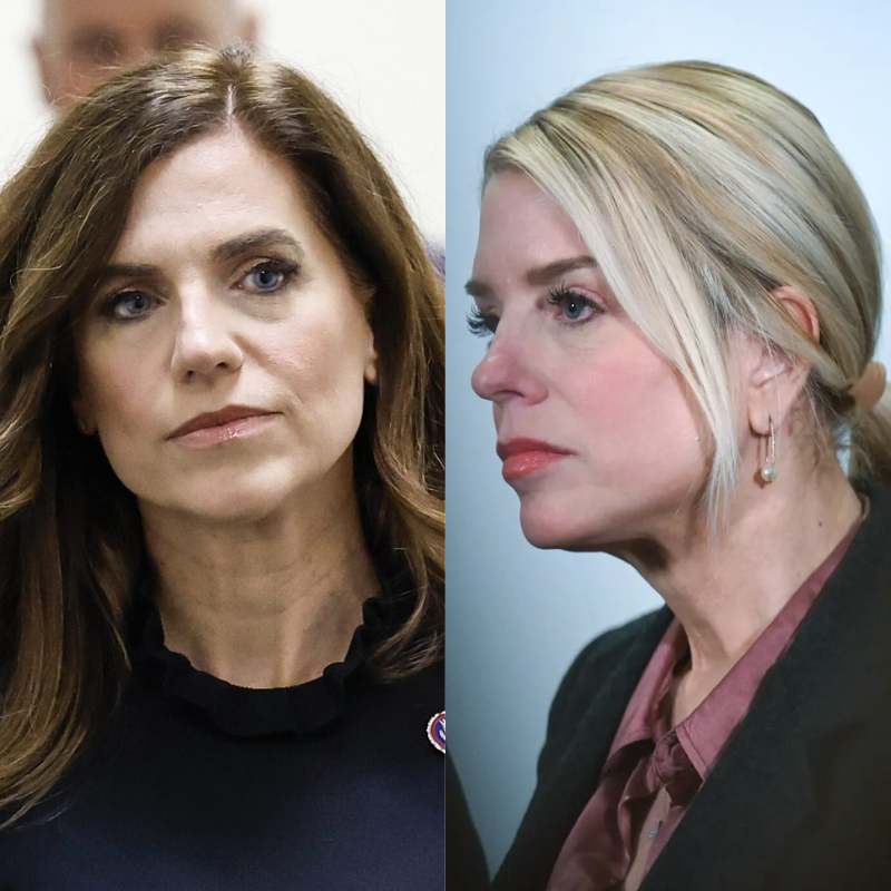 “No Way Out”: Nancy Mace Says Bondi Must Still Answer Over Epstein Files