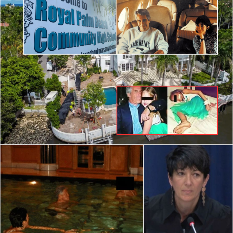 The Palm Beach Pipeline: How a Local High School Became an Unlikely Center of a Decade-Long Investigation