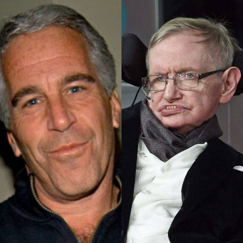 Inside the Network: How Jeffrey Epstein Connected With Top Scientific Figures