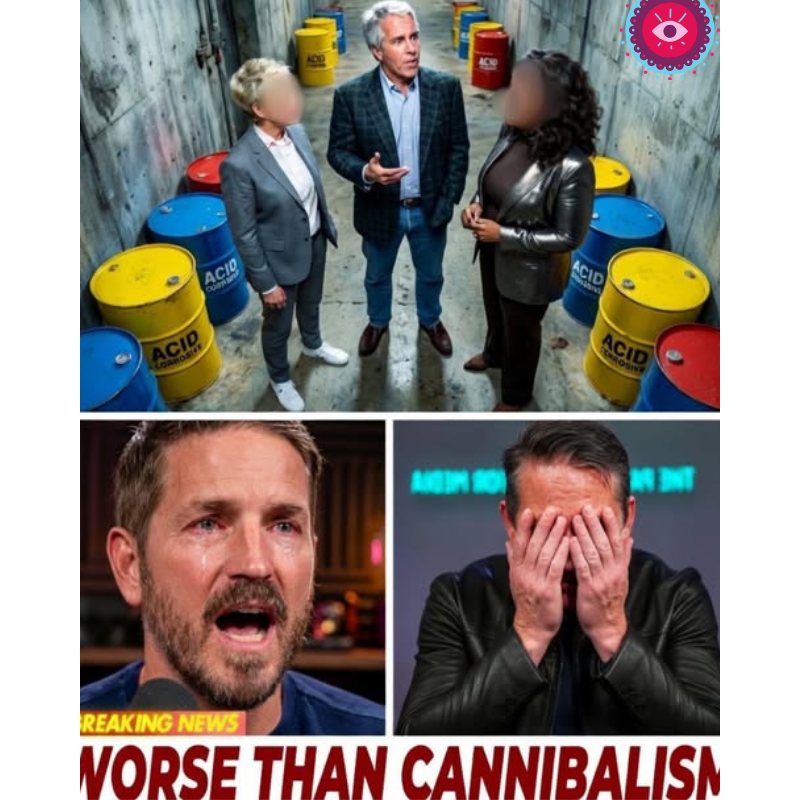 Beyond the Script: Jim Caviezel’s Emotional Testimony Ignites Global Discourse on Media Ethics