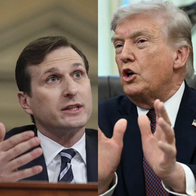 Judicial Oversight: Goldman Exposes Unredacted Evidence in Epstein-Trump Probe