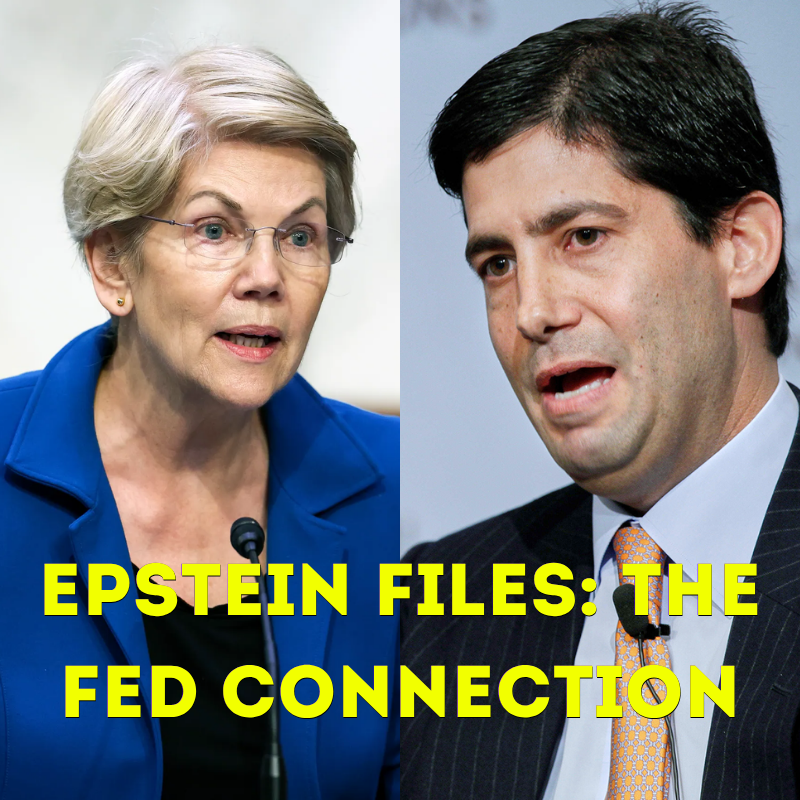 HEADLINE: Warren Confronts Fed Nominee Kevin Warsh Over Alleged Ties in Unsealed Epstein Files