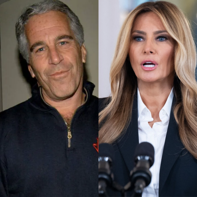 BREAKING: FIRST LADY BREAKS SILENCE ON "UNFOUNDED ASSOCIATIONS" IN STRIKING ADDRESS