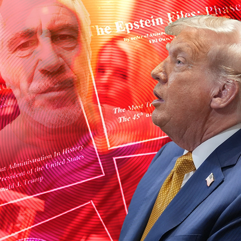 They Tried to Stop It—Now New Mexico Raids Epstein Ranch in Dramatic Power Move