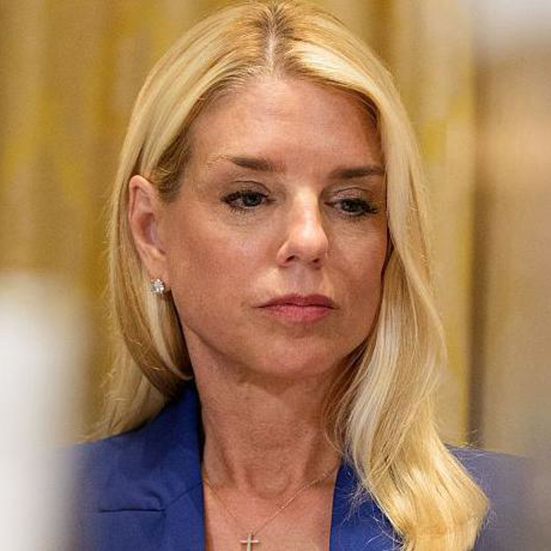 Epstein Files Shockwave: Focus Turns to Pam Bondi and Trump’s Network