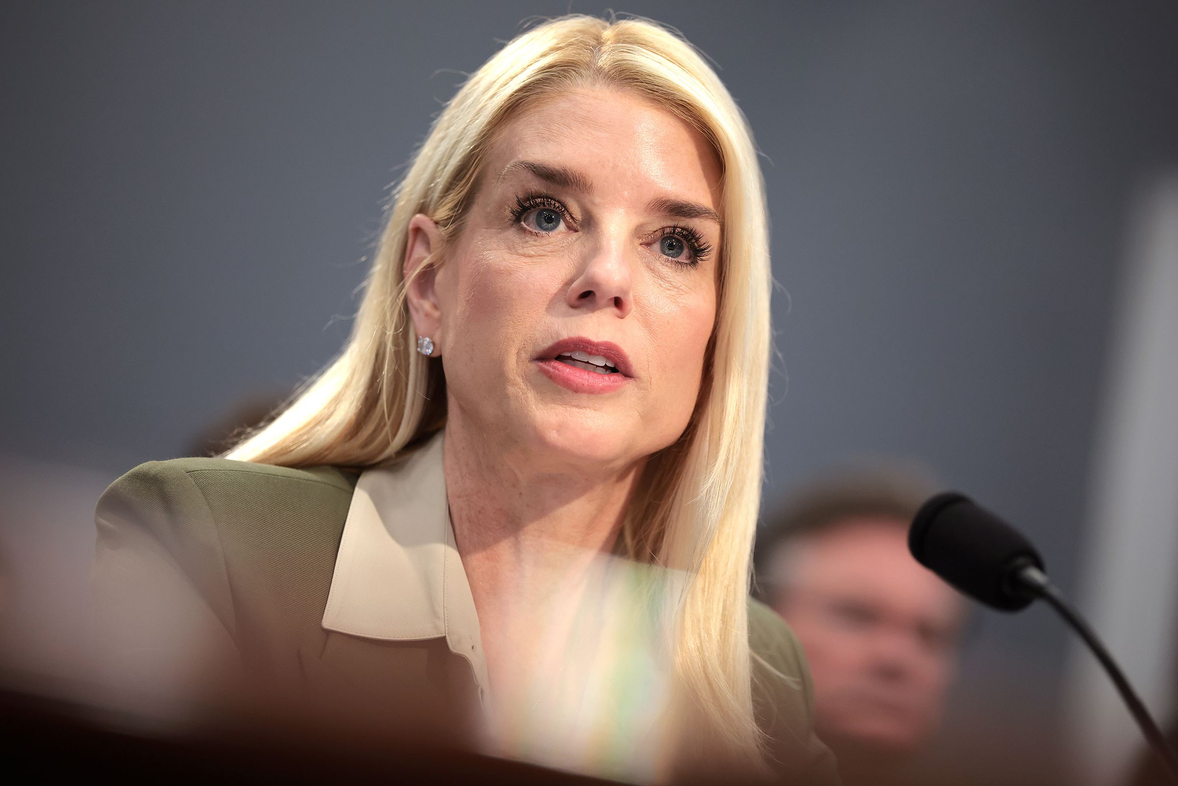 Jeffrey Epstein Files Send Shockwaves as Attention Shifts to Pam Bondi and Donald Trump’s Network