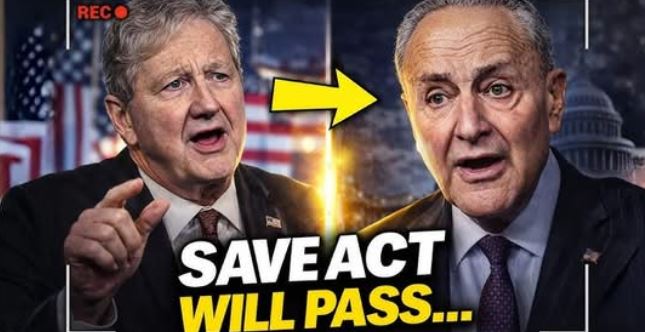 Kennedy Urges GOP To Use Budget Reconciliation To Pass SAVE Act