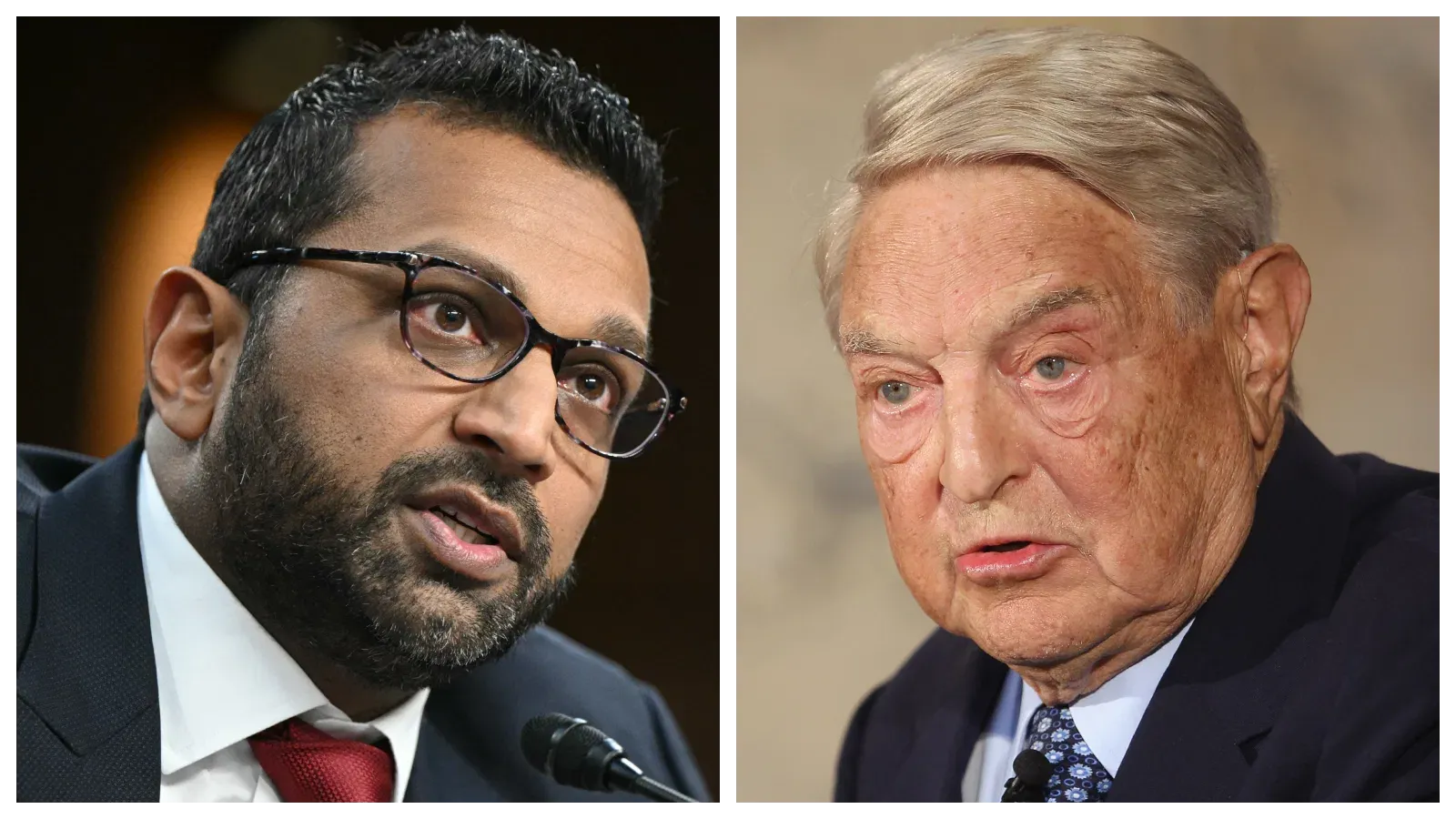 GOP Lawmaker Demands DOJ Probe Into Soros-Funded Organizations