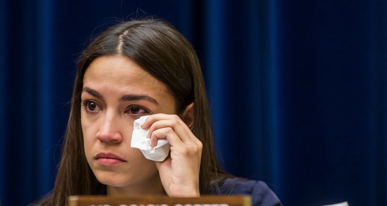 OCASIO-CORTEZ CAVES! — Begs Trump's DOJ After Stunning Development