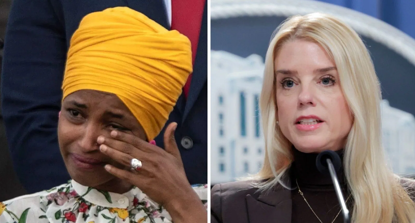 Trump Admin Investigating Omar For Allegedly Marrying Brother to Illegally Enter US