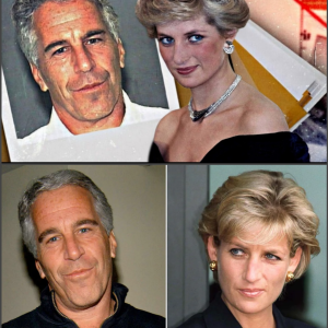 BOMBSHELL: Epstein Files Expose Israel’s Alleged Role in Princess Diana’s Assassination to Shield Global Elite Pedophile Network