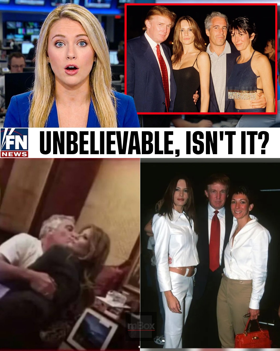 Melania’s Epstein Strategy: The REVEALING SHIFT That Has Everyone Asking The Same Question! UNBELIEVABLE, ISN’T IT?