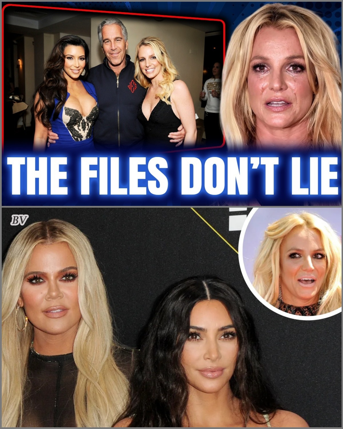 “The Trapdoor Is Opening”: Britney Spears’ DUI Arrest Followed by Explosive Epstein Files Naming Kardashians & Lou Taylor
