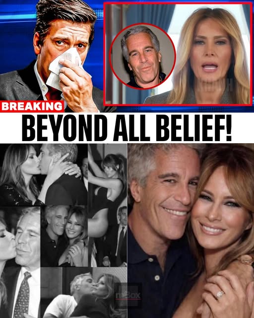 ‘WHY DID SHE SAY THAT?’ Nicolle Wallace is left stunned as Melania Trump breaks her silence with a SHOCKING Epstein defense that no one saw coming: BEYOND ALL BELIEF!