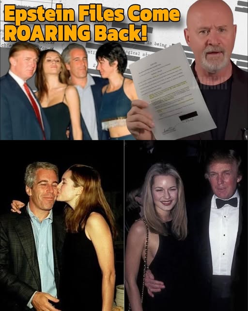Which power players are still hiding in the shadows as the new Epstein documents threaten to finally UNMASK THE TRUTH to the world? Beyond all belief!