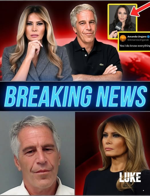 Preemptive Narrative or Defensive Reaction? Inside the Information War Surrounding Melania Trump, Epstein Allegations, and the Viral Mechanics of Political Scandal