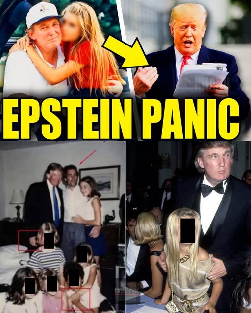 IS THE TRUTH FINALLY OUT? New evidence in Epstein lawsuit leaves Trump legal team scrambling to respond. HOW COULD THIS HAPPEN!
