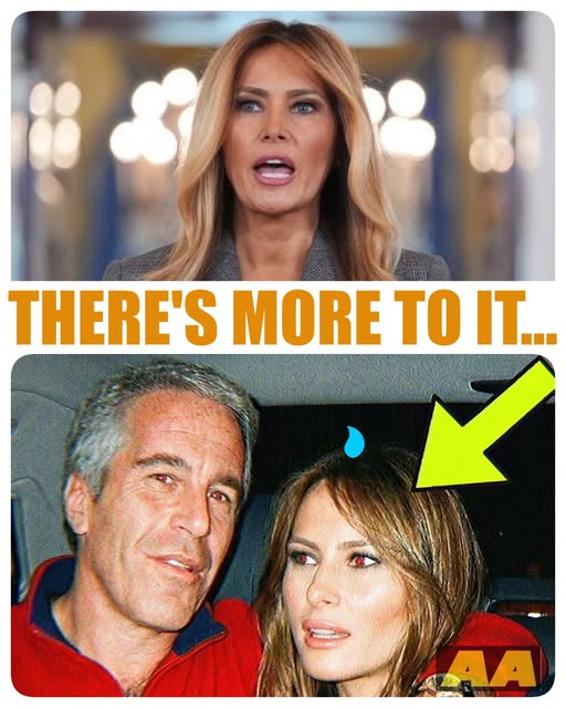 What Melania & Epstein Really Did Are Worse Than We Think