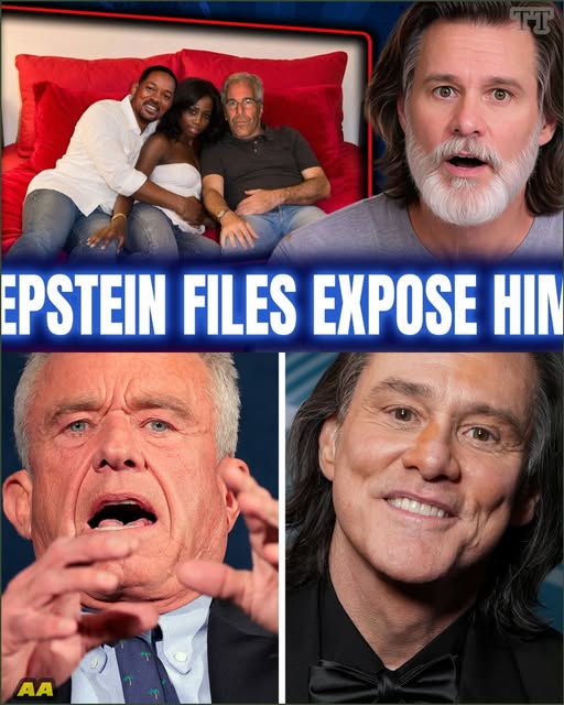 “The Epstein Files Dropped — And in One Week, Two Powerful Men Faced Opposite Fates: One Burned, One Thrived”