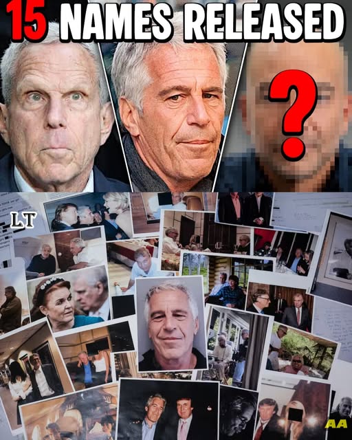 Epstein Files EXPOSE The Powerful But Deliver Zero Accountability – The Scandal That Refuses To Die