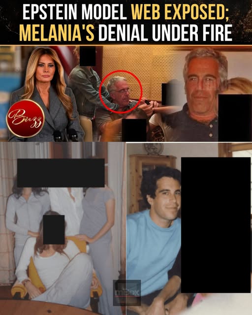 Melania Trump Pushes Back on Epstein Claims — What Is She NOT Saying as NEW ALLEGATIONS Surface? THIS CHANGES EVERYTHING