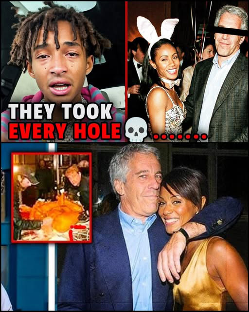 THE TRUTH JADEN SMITH HAS BEEN SCREAMING IN PLAIN SIGHT – A BROKEN CHILDHOOD, ENTANGLEMENTS, AND UNNAMED TRAUMA
