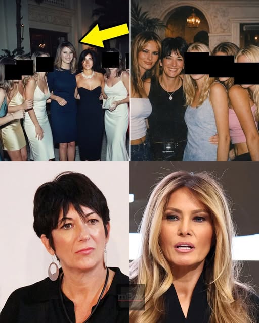 Epstein Files Unseal MELANIA’S EMAIL – What Was She Really Saying to Maxwell? WHAT ON EARTH!