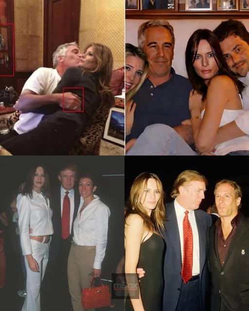 How Close Were Donald Trump and Jeffrey Epstein Really? New Details Hint at a DEEPER CONNECTION Than Previously Known
