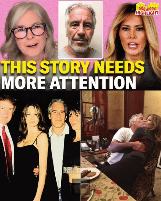What Do Newly Uncovered Details Reveal About Donald Trump, Melania Trump, and Jeffrey Epstein — And Why Is It Drawing Renewed Scrutiny? NEW EVIDENCE EMERGES