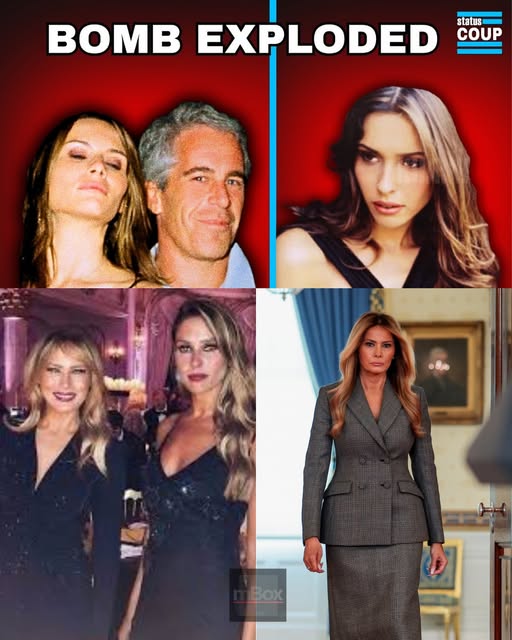 Melania Trump’s first accuser breaks years of silence to reveal the UNTOLD REALITY of their private interactions. Absolute shock waves!